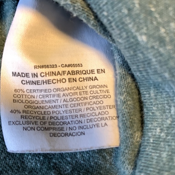 Nike Long Sleeve with Hood - Picture 3 of 4